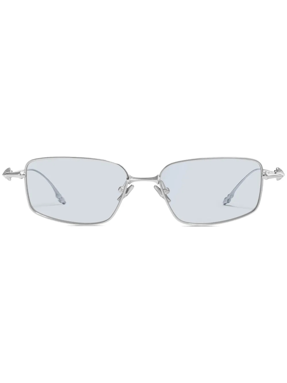 Gentle Monster Atomic 02B rectangle-frame sunglasses