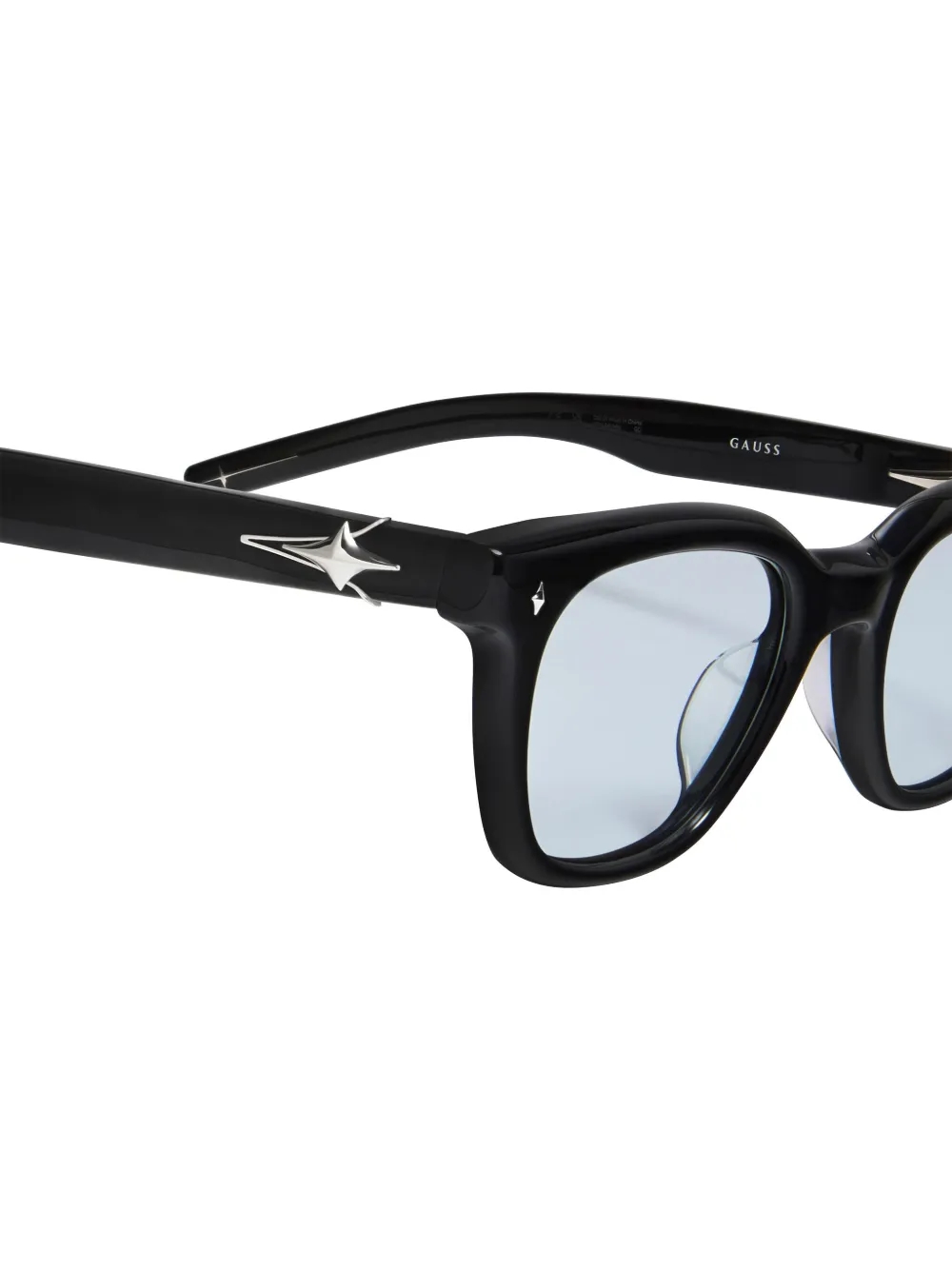 Gentle Monster Gauss 01 square-frame glasses