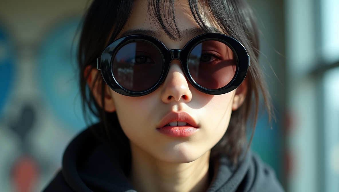 Gentle Monster Glasses Banner
